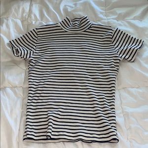 Brandy Melville striped top!